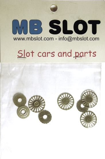 MB Slot  Felgeneinzatz 18R 19203 12